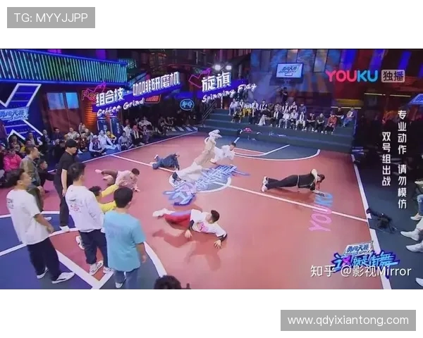 南京街舞队包夹现象解析与街舞文化的深度探讨